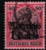 Deutsche APA Marokko Deutsche APA Marokko 54 gestempelt MiNr. 54 gestempelt -