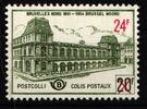 Belgien Postpaketmarken Belgien Postpaketmarken 53 postfrisch MiNr. 53 postfrisch -