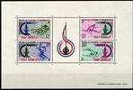 Neukaledonien Neukaledonien Block 3 postfrisch MiNr. Block 3 postfrisch -