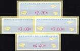 Frankreich Automatenmarken Frankreich Automatenmarken 21 postfrisch MiNr. 21 postfrisch -