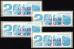 Frankreich Automatenmarken Frankreich Automatenmarken 16 postfrisch MiNr. 16 postfrisch -