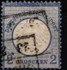 Deutsches Reich Deutsches Reich 5 gestempelt MiNr. 5 gestempelt -