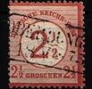 Deutsches Reich Deutsches Reich 29 gestempelt MiNr. 29 gestempelt -