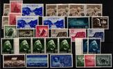 Norwegen Norwegen Lot Marken postfrisch und Falz MiNr. Lot Marken postfrisch und Falz -