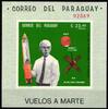 Paraguay Paraguay Block 135 postfrisch Raumfahrt MiNr. Block 135 postfrisch Raumfahrt -