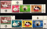 Paraguay Paraguay Block 75-76 postfrisch MiNr. Block 75-76 postfrisch -
