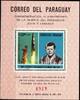 Paraguay Paraguay Block 110 postfrisch John F. Kennedy MiNr. Block 110 postfrisch John F. Kennedy -