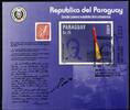 Paraguay Paraguay Block 401 gestempelt Friedrich Schmiedel MiNr. Block 401 gestempelt Friedrich Schmiedel -
