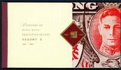 HongKong Freimarken Markenheftchen 1992 HongKong Freimarken Markenheftchen 1992 postfrisch postfrisch -