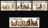 Falklandinseln Falklandinseln 419-422 postfrisch MiNr. 419-422 postfrisch -