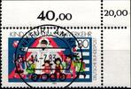 BRD Bund BRD Bund 1181 gestempelt KBWZ MiNr. 1181 gestempelt KBWZ -