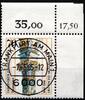 BRD Bund BRD Bund 1251 gestempelt KBWZ MiNr. 1251 gestempelt KBWZ -
