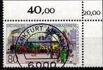 BRD Bund BRD Bund 1264 gestempelt KBWZ MiNr. 1264 gestempelt KBWZ -
