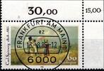 BRD Bund BRD Bund 1258 gestempelt KBWZ MiNr. 1258 gestempelt KBWZ -