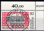 BRD Bund BRD Bund 1257 gestempelt KBWZ MiNr. 1257 gestempelt KBWZ -