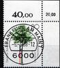 BRD Bund BRD Bund 1373 gestempelt KBWZ MiNr. 1373 gestempelt KBWZ -
