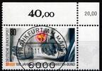 BRD Bund BRD Bund 1394 gestempelt KBWZ MiNr. 1394 gestempelt KBWZ -