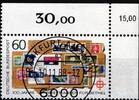 BRD Bund BRD Bund 1395 gestempelt KBWZ MiNr. 1395 gestempelt KBWZ -