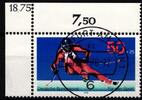 BRD Bund BRD Bund 958 gestempelt KBWZ MiNr. 958 gestempelt KBWZ -