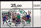 BRD Bund BRD Bund 1063 gestempelt KBWZ MiNr. 1063 gestempelt KBWZ -