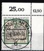 BRD Bund BRD Bund 1051 gestempelt KBWZ MiNr. 1051 gestempelt KBWZ -