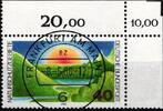 BRD Bund BRD Bund 1052 gestempelt KBWZ MiNr. 1052 gestempelt KBWZ -