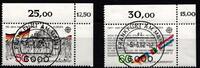 BRD Bund BRD Bund 1130-1131 gestempelt KBWZ MiNr. 1130-1131 gestempelt KBWZ -
