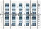 BRD Bund Kleinbogen BRD Bund Kleinbogen 2269 gestempelt MiNr. 2269 gestempelt -
