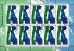 BRD Bund Kleinbogen BRD Bund Kleinbogen 2278 gestempelt MiNr. 2278 gestempelt -
