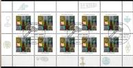 BRD Bund Kleinbogen BRD Bund Kleinbogen 2377 gestempelt MiNr. 2377 gestempelt -