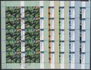 BRD Bund Kleinbogensatz BRD Bund Kleinbogensatz 2423-2427 gestempelt MiNr. 2423-2427 gestempelt -