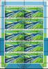 BRD Bund Kleinbogen BRD Bund Kleinbogen 2454 gestempelt MiNr. 2454 gestempelt -
