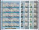 BRD Bund Kleinbogensatz BRD Bund Kleinbogensatz 2464-2468 gestempelt MiNr. 2464-2468 gestempelt -