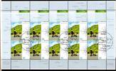 BRD Bund Kleinbogensatz BRD Bund Kleinbogensatz 2481-2482 gestempelt MiNr. 2481-2482 gestempelt -