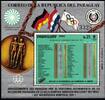 Paraguay Paraguay Block 199 postfrisch Medaillengewinner München 1972 MiNr. Block 199 postfrisch Medaillengewinner München 1972 -