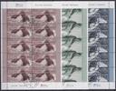 BRD Bund Kleinbogensatz BRD Bund Kleinbogensatz 2585-2587 gestempelt MiNr. 2585-2587 gestempelt -