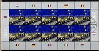 BRD Bund Kleinbogen BRD Bund Kleinbogen 2593 gestempelt MiNr. 2593 gestempelt -