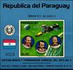 Paraguay Paraguay Block 222 postfrisch Skylab 2 MiNr. Block 222 postfrisch Skylab 2 -