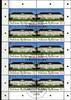 BRD Bund Kleinbogen BRD Bund Kleinbogen 2601 gestempelt MiNr. 2601 gestempelt -