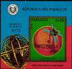 Paraguay Paraguay Block 208 postfrisch Raumfahrt MiNr. Block 208 postfrisch Raumfahrt -