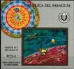 Paraguay Paraguay Block 209 postfrisch Eroberung des Mars, Muster MiNr. Block 209 postfrisch Eroberung des Mars, Muster -