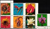 Paraguay Paraguay 2525-2531 postfrisch Blumen, Muster MiNr. 2525-2531 postfrisch Blumen, Muster -