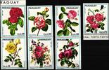 Paraguay Paraguay 25237-2543 postfrisch Rosen MiNr. 25237-2543 postfrisch Rosen -