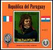 Paraguay Paraguay Block 155 postfrisch Napoleon, Muster MiNr. Block 155 postfrisch Napoleon, Muster -