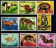 Paraguay Paraguay Block 197 postfrisch Kunst, Muster MiNr. Block 197 postfrisch Kunst, Muster -