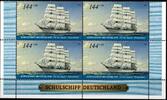 BRD Bund Viererblock BRD Bund Viererblock 2468 postfrisch MiNr. 2468 postfrisch -