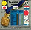 Paraguay Paraguay Block 192 postfrisch Sapporo Medaillengewinner MiNr. Block 192 postfrisch Sapporo Medaillengewinner -
