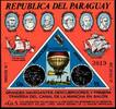 Paraguay Paraguay Block 227 postfrisch Entdecker MiNr. Block 227 postfrisch Entdecker -