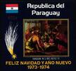 Paraguay Paraguay Block 218 postfrisch Weihnachten, Muster MiNr. Block 218 postfrisch Weihnachten, Muster -