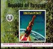 Paraguay Paraguay Block 152 postfrisch Raumfahrt MiNr. Block 152 postfrisch Raumfahrt -